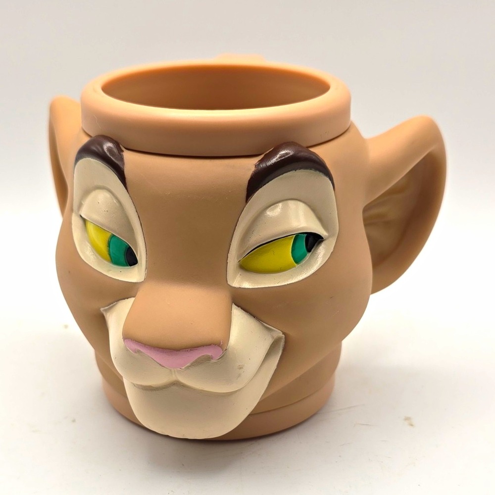 Applause Disney The Lion King Nala Character Mug Cup Made in China
